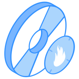 Burn Cd  Icon