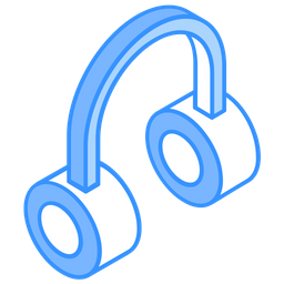 Headphones  Icon