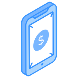 Financial App  Icon