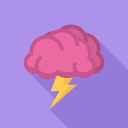 Brainstorm  Icon