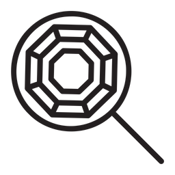 Diamant  Symbol