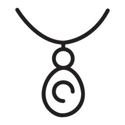 Halskette  Symbol