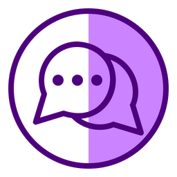 Chat  Icon