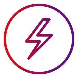 Flash  Icon