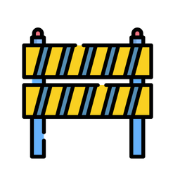 Barrier  Icon