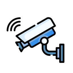 Cctv  Icon