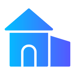 Farm house  Icon