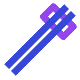 Chopstick  Icon