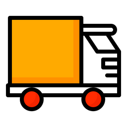 Deleivery truck  Icon