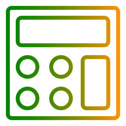 Calculator  Icon