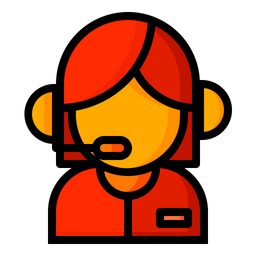 Customer care  Icon