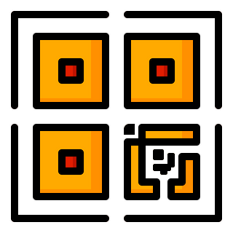 Barcode  Icon