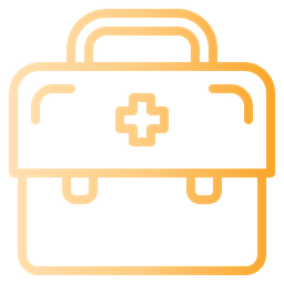 First Aid Kit  Icon