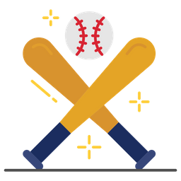 Baseball  Icon