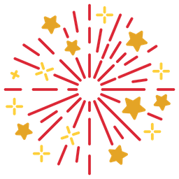 Fireworks  Icon