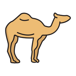 Camel  Icon