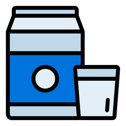 Milk Bottle  Icon