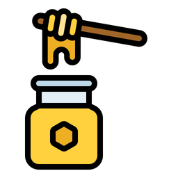 Honey Jar  Icon