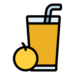 Juice Glass  Icon