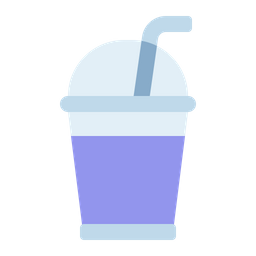 Milchshake  Symbol