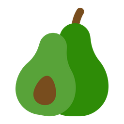 Avocado  Symbol