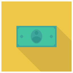 Cash  Icon