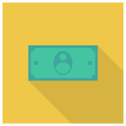 Cash  Icon