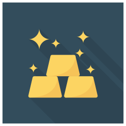 Gold  Icon