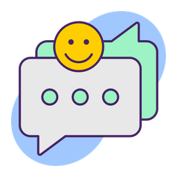 Chat bubble  Icon