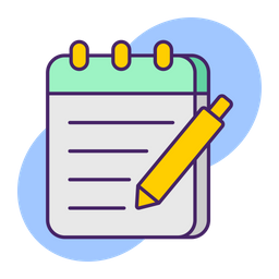 Notepad  Icon