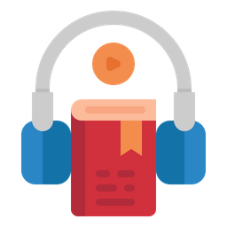 Audio Book  Icon