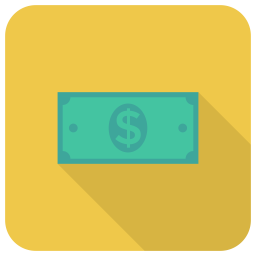 Cash  Icon