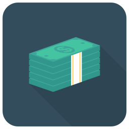 Cash  Icon