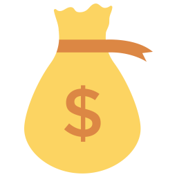 Cash  Icon