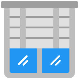 Blinds  Icon