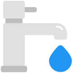 Faucet  Icon