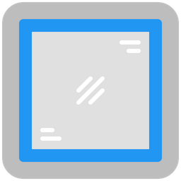 Mirror  Icon