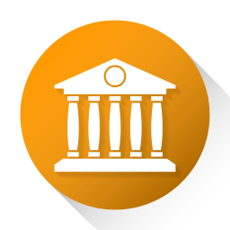 Bank  Icon