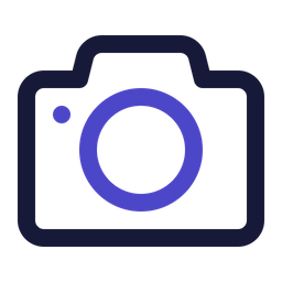 Camera  Icon