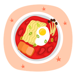 Budae Jjigae  Icon