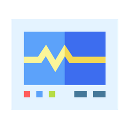 Cardiogram  Icon