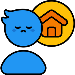 Homesick  Icon