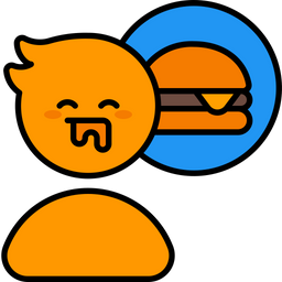 Hungry  Icon