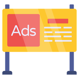 Ad Board  Icon