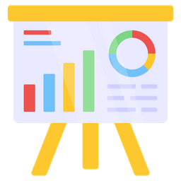 Business Presentation  Icon