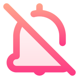 Bell off  Icon