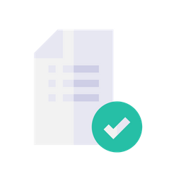 Checklist  Icon