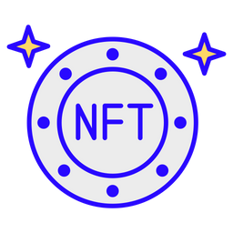 NFT Token  Icon