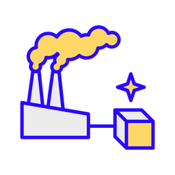 Crypto Energy Usage  Icon