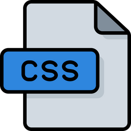 Archivo CSS  Icono